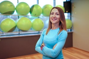 Trener Personalny Katarzyna Baraniak - zdjęcie na sali